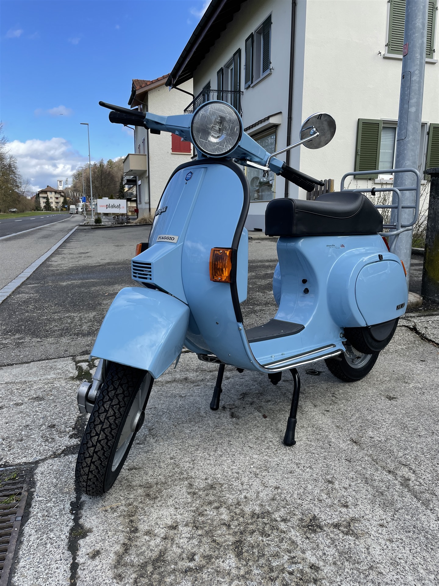 Vespa 50